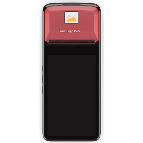 Cheapest android 7.0 pos terminal with 58mm printer qr code scanner 3G WIFI gps camera