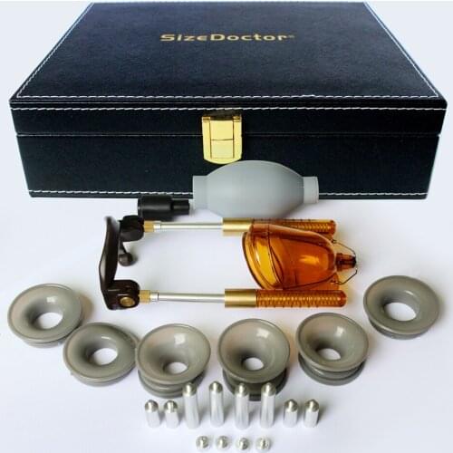 Sizedoctor Dick Pump Size Doctor Penis Enlargement Pump Erection Penis Extender Phallosan Master Penile Pump Sex Toys For Male