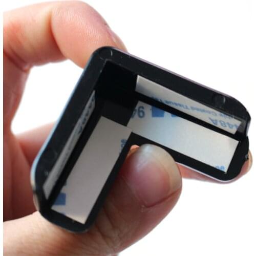 Baby Table Corner Protector Safety Anti-collision Silicone Thick Right-angle Window Corner Protector Anticollision Guards Cover