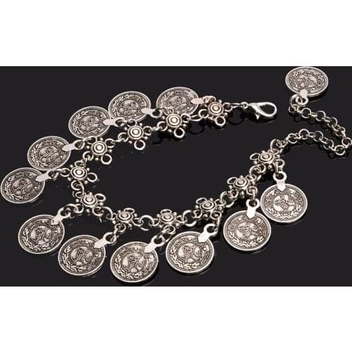 ZIVangela Bracelets With Pendants