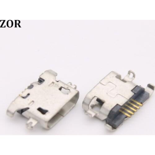 10pcs Usb Charger Charge Charging Doct Port Connector For Ulefone Power 2 Power2 Leagoo T8S Doogee DG280 Jack Plug