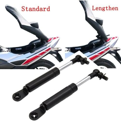 2 Pieces Struts Arms Lift Supports for Y amaha T Max Tmax 500 530 T-Max 530 2008-2018 2017 2016 Shock Absorbers Lift Seat Motorc