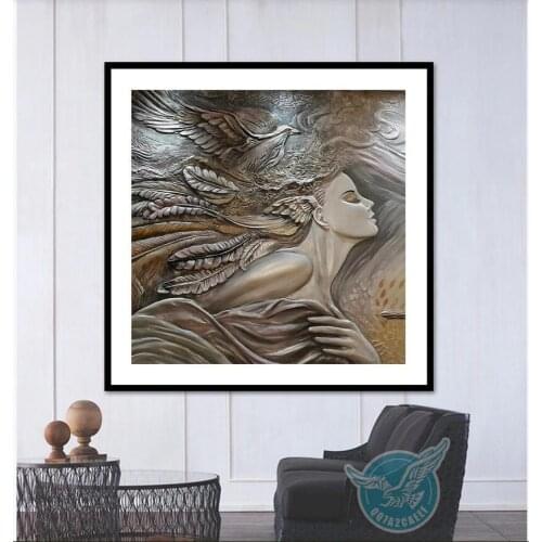 Custom photo 3d wallpaper Embossed beauty peacock background home decor 3d wall murals wallpaper for walls 3 d living room