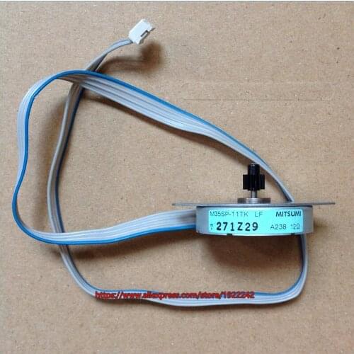 Brand new 35mm Stepping M35SP 2-phase 4-wire 12V 12Ω ultra-thin stepping motor