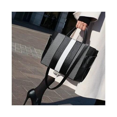 DKQWAIT Blue Women's Bags