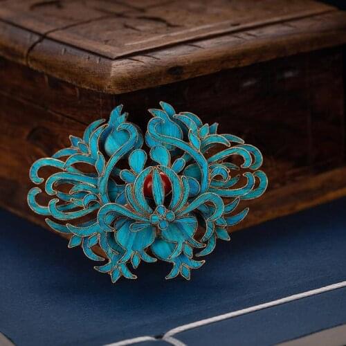 FEIWEINI Brooches For Men