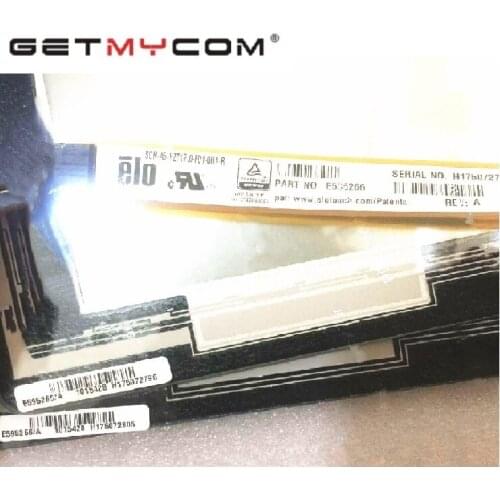 Getmycom Original For EloSCN-A5-FZT17.0-F01-0H1-R E595266 Touch Screen Glass Panel