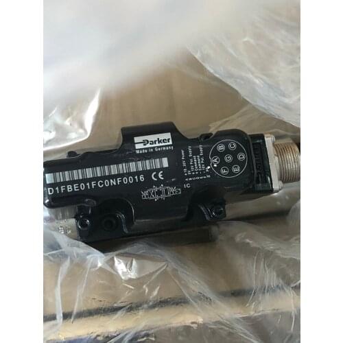 Parker Hydraulic proportional reversing valve D1FBE01FC0NF0016 Made in Germany