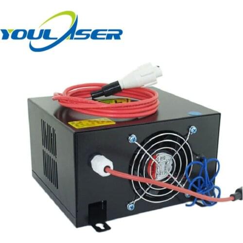 HY-T50 Co2 Laser Power Supply 50w For 40w 50w Laser Tube