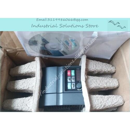 Inverter VFD004EL43A VFD007EL43A VFD015EL43A VFD022EL43A VFD037EL43A New Original
