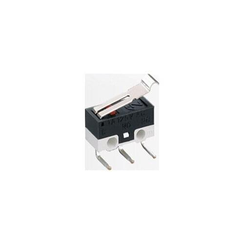 Bend pins pressing handle 1A 250VAC DIP3 Mouse switch ROHS micro Touch new and original