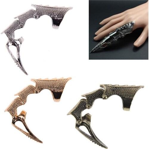 K2nightFee Knuckle Rings