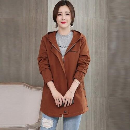 Женские плащи с капюшоном MLUOLANC China At AliExpress