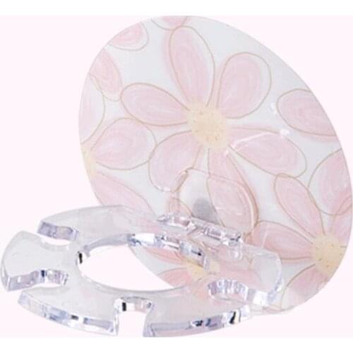 New 200pcs/lot Bathroom Disc Multicard Slot Toothbrush Holder Rack Organizer Hanging Set Storage Wall-mounted Toothbrush