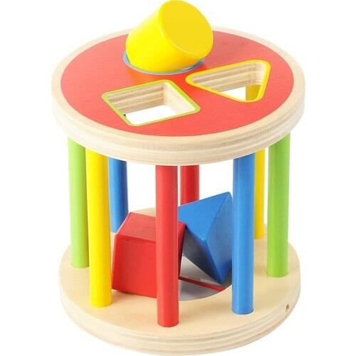 Todizoo Learning Shapes