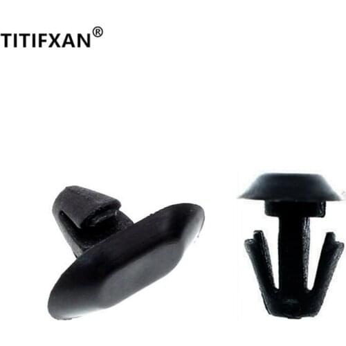 For C4 C-Quatre Sega C-Triomph 307 Car Door Threshold Trim Seal Decorative Rubber Strip Clips Plastic Fasteners