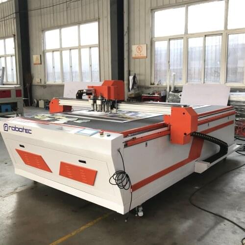 Punching Knife CNC Milling Cut Machinery Carton Box Making Cutting Machine Leather CNC Cutting Machine For Small Business