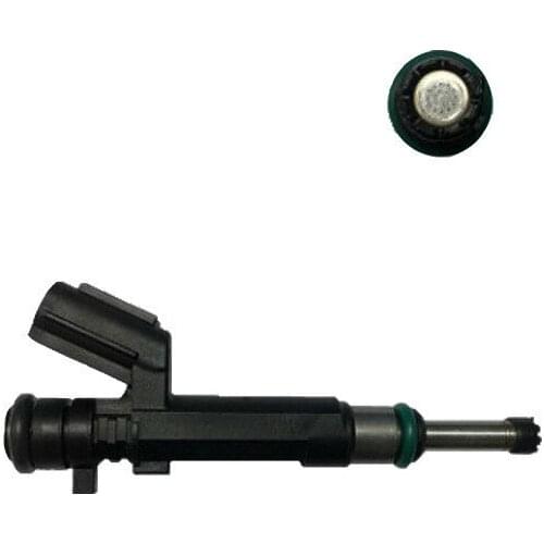 Fuel Injector 16600-1KT0A For Nissan Versa 1.6L L4 HR16DE 16600-1KTOA 166001KT0A