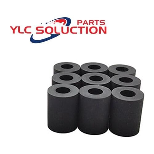 100PC 2BR06520 2F906230 2F906240 Pickup Roller Rubber for Kyocera FS1035 1300 1028 1128 1100 1320 1120 1135 1370 3900 4000 M2035