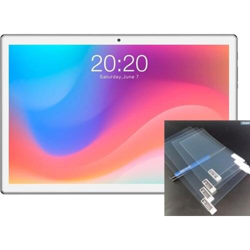 2PCS for Teclast P10S P10SE P10HD P20HD Tpad 10.1'' P10 S HD SE Tablet Screen film Protector Clear LCD Screen Protection