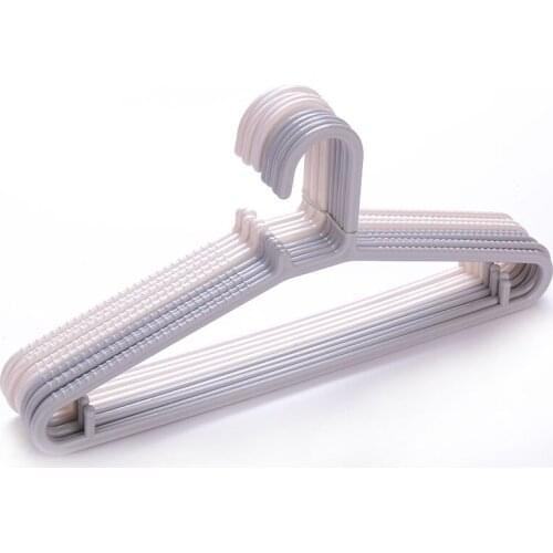 5pcs/lot 37.5cm Adult Hanger/Airing Without Mark/Antiskid Hanger