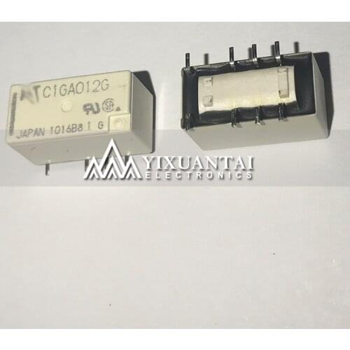 5pcs/lot Free shipping 100% original FTR-C1GA012G-B05 FTR-C1GA012G C1GA012G DIP