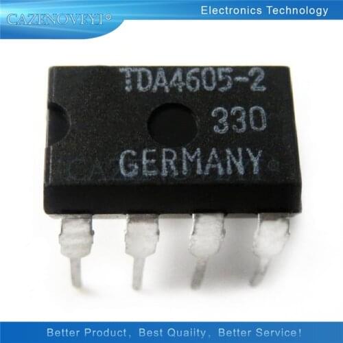 5pcs/lot TDA4605-2 TDA4605 TDA 4605 DIP-8 In Stock