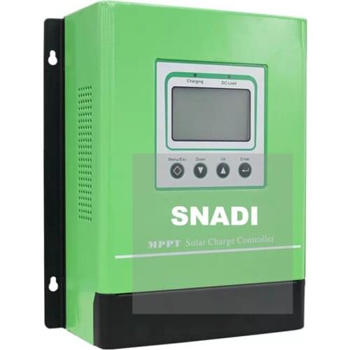 Auto Setting 48V 60V 72V 96V 60A Price MPPT Solar Charge Controller