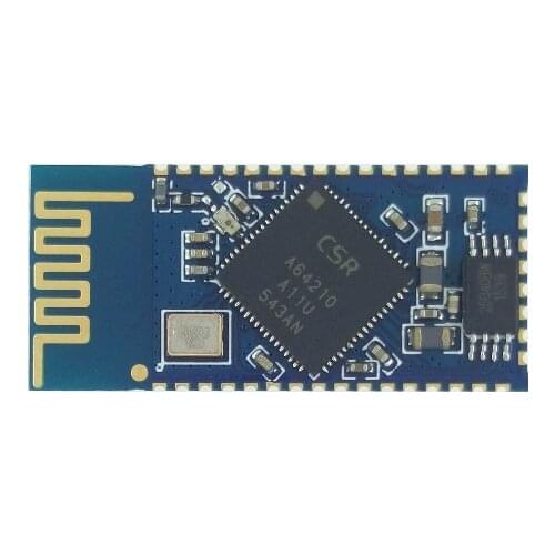 BTM620/CSRA64210 Stereo Bluetooth Audio Module / Module (Bluetooth 4.2/I2S/TWS)