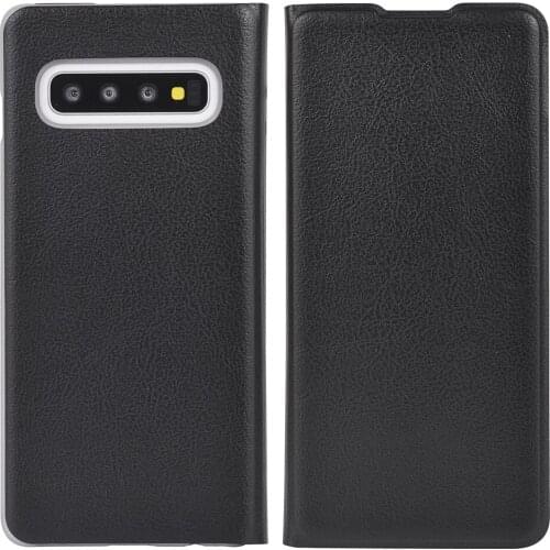 Flip Cover Leather Phone Case For Samsung Galaxy A10 A 10 2019 SM A105 A105F A105FN A105G A105M SM-A105F SM-A105FN Wallet Case