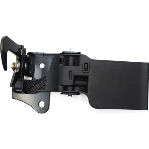 For Audi Q3 RSQ3 2012 2013 2014 2015 2016 2017 2018 Car Cover Hood Engine Cover Lock ABS Plastic Metal 8U0823480A 8U0 823 480 A