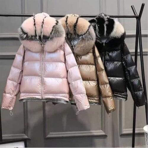 Dwayne Women's Winter Down Jackets