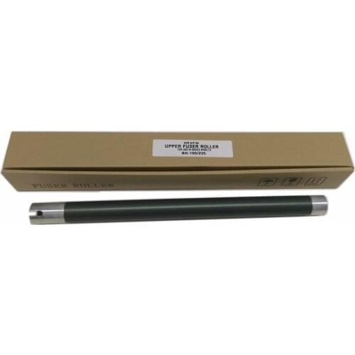 Copier upper fuser roller for konica minolta Bizhub184 164 7718 6180 185 195 heating rollers