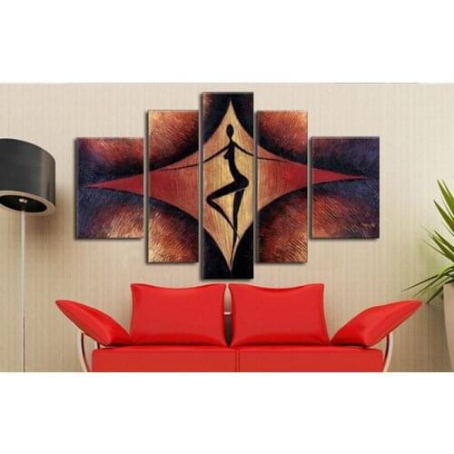 Oil painting Excellent Italian businessman custom-made handmade Modern Paintings Home living room Decor Wall Art Italy-004