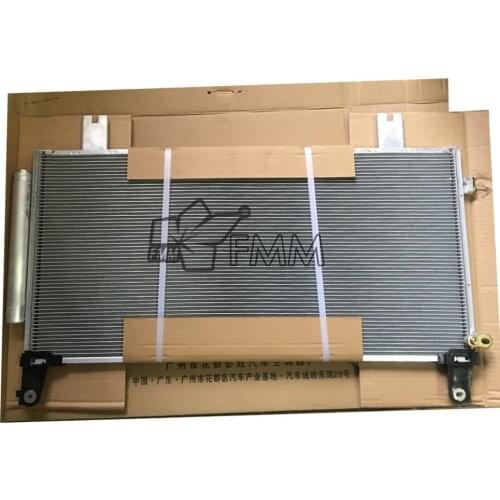 AC Condenser for for Honda CRV 758*372.2*16 2017-2019