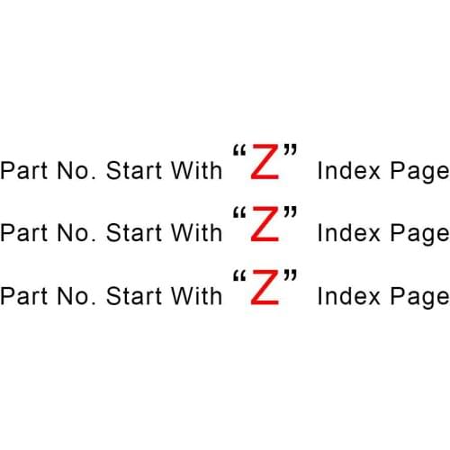 Start With Z Index Page