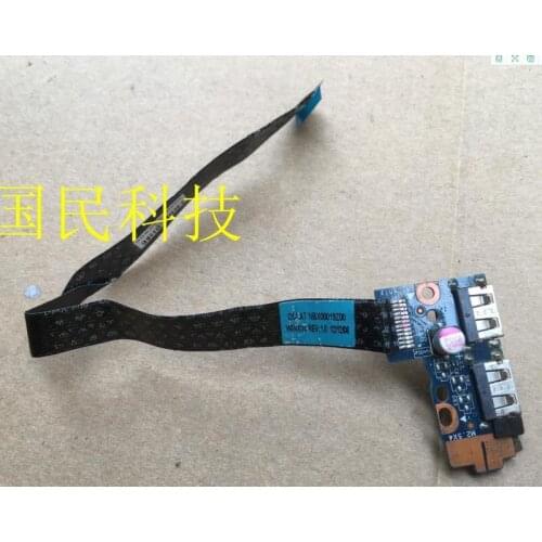 Original Power Switch Button Board with Cable For Samsung 3445VC 3445VX 355E4X 355E4C 355E4C USB board LS-8865P