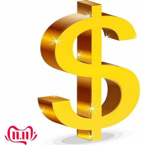 For Freight fee For Additional Pay / Extra shiping cost Compensation Freight Fee on order 0.1 US Dollar Shipment Freight Link