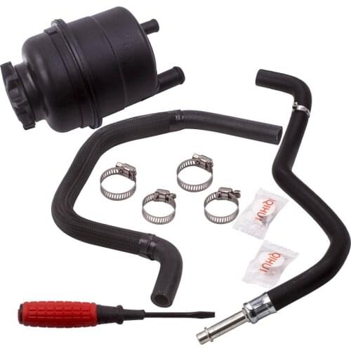 Hydraulic Power Steering Reservoir Hose Repair Kit for BMW 5 7 Series E38 E39 520i 523i 525i 525td 525tds 528i 530i 535i 540i