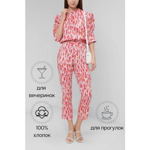 Женские брюки STEFFEN SCHRAUT China At AliExpress