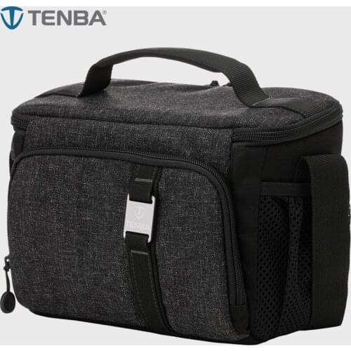TENBA American Camera Bag Single Shoulder Oblique Span Micro SLR Leisure Professional Camera Bag Skyline Series
