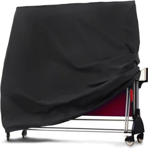 Waterproof Dust-Proof Pings Pong Table Cover Storage Cover Protection Table Tennis Sheet Furniture Case,Ping Pong Cover