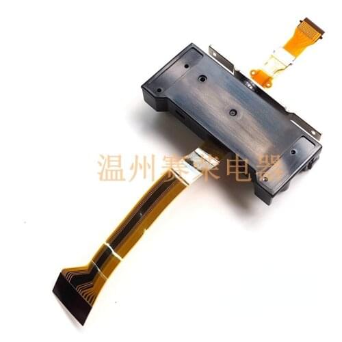 Camera Repair Parts LCD Screen Hinge Flex Cable SYK1085 For Panasonic AG-DVX200