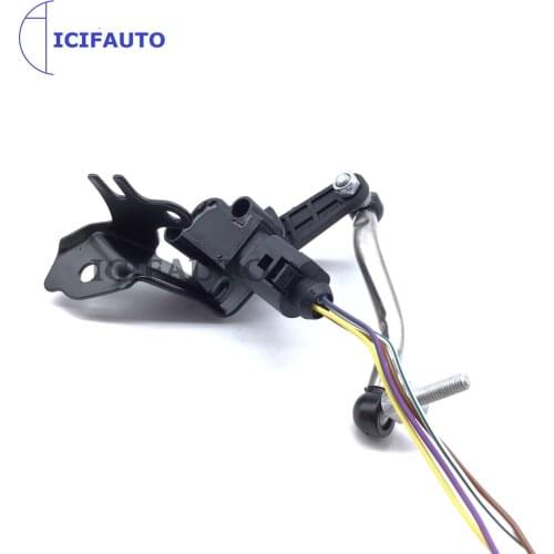 8K0941285P Level Sensor Plug Connector Headlight Range Control Xenon Left For Audi A4 S4 A5 S5 RS5 Allroad 2.0 3.0 3.2 4.2L