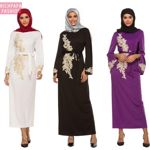 Abaya Dubai Turkey Muslim Hijab Dress Kaftan Caftan Islamic Clothing Abayas For Women Turkish Dresses Islam Ropa Arabe Mujer