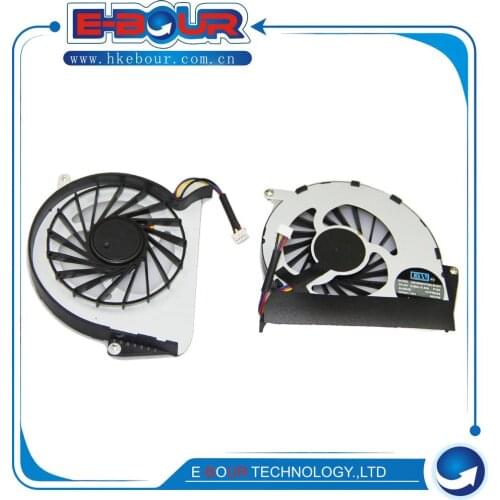Free Shipping 10pcs CPU Fan for Lenovo Y460 Y460A Y460C CPU Cooler Fan Laptop CPU Cooling Fan