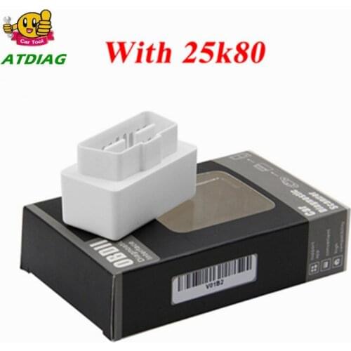 Mini Elm327 Bluetooth OBD2 V1.5 Elm 327 V 1.5 OBD 2 Auto Code Scanner Elm-327 OBDII Adapter Diagnostic Tool