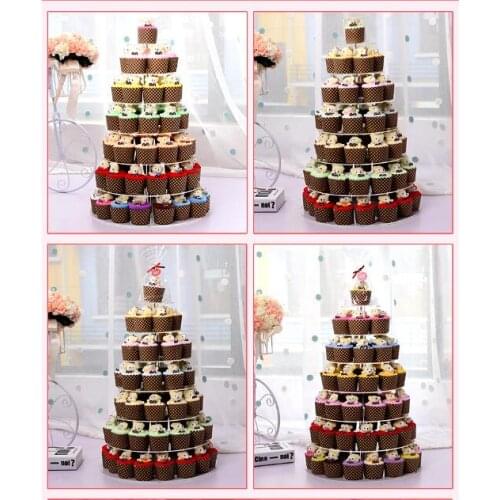 EMS 100 pcs/lot Lovely bear cupcake cake towel wedding gift birthday present + bear keychain keyring