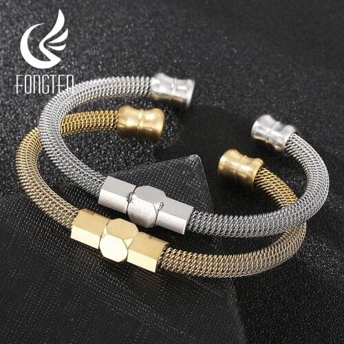 Fongten Rigid Bracelets