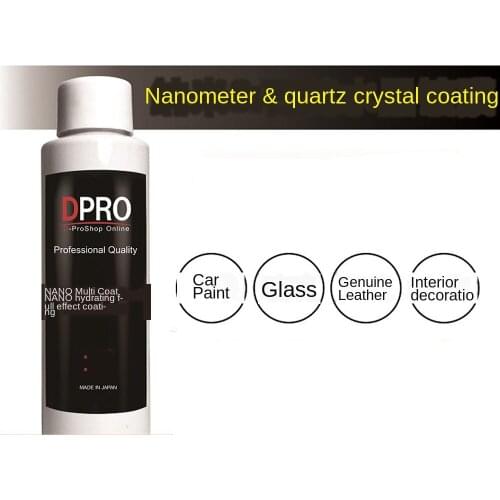 All-around Hydrogel Nanometer Rapid Coating Agent 100 Ml Ceramic Shield Nano Coating Autoglym Ceramic Coating